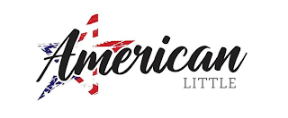 AMERICAN LITTLE logo
