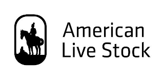 AMERICAN LIVE STOCK logo