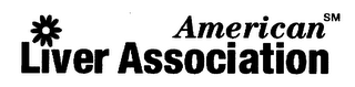 AMERICAN LIVER ASSOCIATION logo