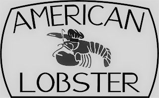 AMERICAN LOBSTER logo
