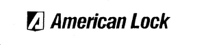 AMERICAN LOCK logo