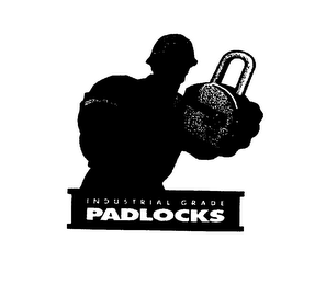 AMERICAN LOCK USA INDUSTRIAL GRADE PADLOCKS logo