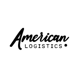 AMERICAN LOGISTICS logo