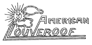 AMERICAN LOUVEROOF logo