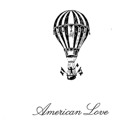 AMERICAN LOVE