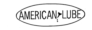 AMERICAN LUBE logo