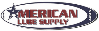 AMERICAN LUBE SUPPLY AMLS logo