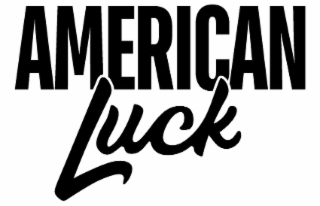 AMERICAN LUCK logo