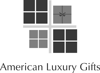 AMERICAN LUXURY GIFTS logo