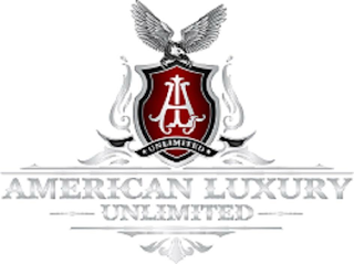 AMERICAN LUXURY UNLIMITED logo