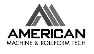 AMERICAN MACHINE & ROLLFORM TECH logo