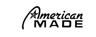 AMERICAN MADE logo