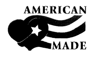 AMERICAN MADE logo