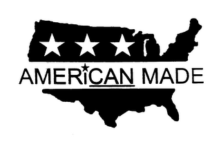 AMERICAN MADE logo