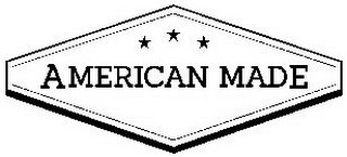 AMERICAN MADE logo