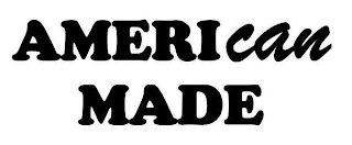AMERICAN MADE logo
