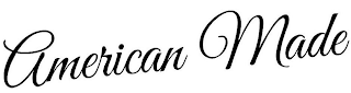 AMERICAN MADE logo