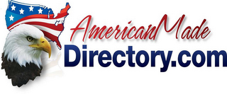 AMERICAN MADE DIRECTORY.COM logo