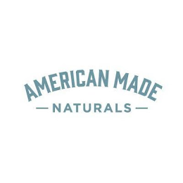 AMERICAN MADE - NATURALS - logo