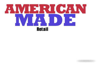 AMERICAN MADE RETAIL logo