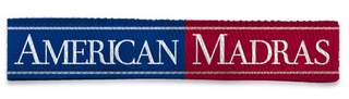 AMERICAN MADRAS logo