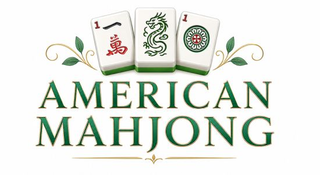 AMERICAN MAHJONG logo