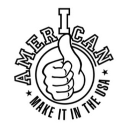 AMERICAN MAKE IT IN THE USA logo