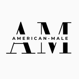 AMERICAN-MALE logo