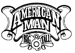 AMERICAN MAN BIG & TALL logo