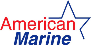 AMERICAN MARINE logo