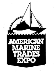 AMERICAN MARINE TRADES EXPO logo