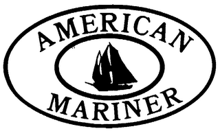 AMERICAN MARINER logo