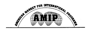 AMERICAN MARKET FOR INTERNATIONAL PROGRAMS AMIP logo