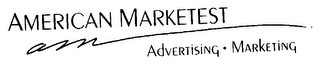 AMERICAN MARKETEST ADVERTISING MARKETING