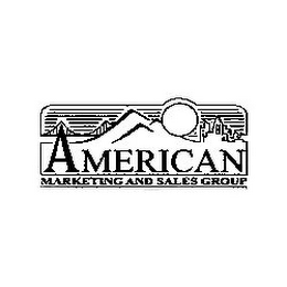 AMERICAN MARKETING AND SALES GROUP logo