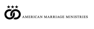 AMERICAN MARRIAGE MINISTRIES logo