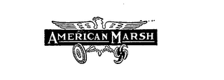 AMERICAN MARSH logo
