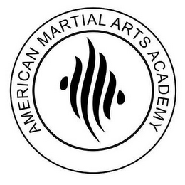AMERICAN MARTIAL ARTS ACADEMY logo