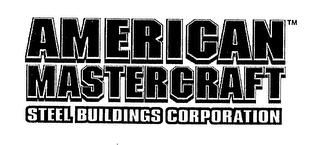 AMERICAN MASTERCRAFT STEEL BUILDINGS CORPORATION logo