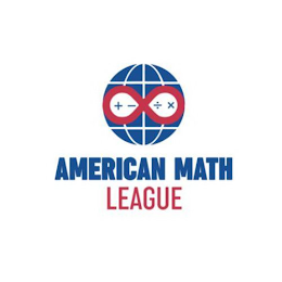 AMERICAN MATH LEAGUE logo