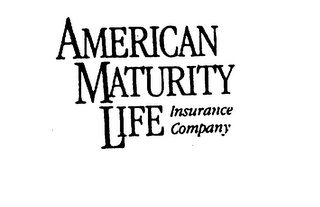 AMERICAN MATURITY LIFE INSURANCE COMPANY logo
