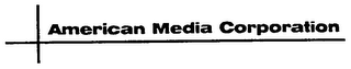 AMERICAN MEDIA CORPORATION logo
