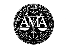 AMERICAN MEDIATION ASSOCIATION, INC. AMA logo