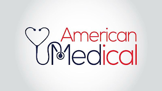 AMERICAN MEDICAL logo