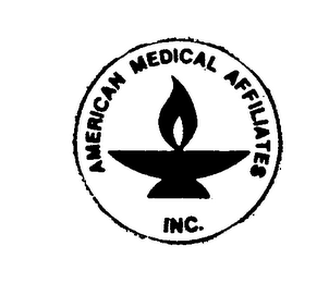 AMERICAN MEDICAL AFFILIATES INC. logo