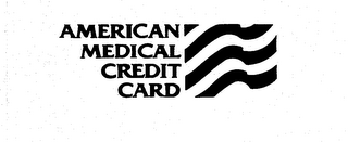 AMERICAN MEDICAL CREDIT CARD logo