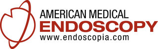 AMERICAN MEDICAL ENDOSCOPY WWW.ENDOSCOPIA.COM logo