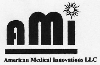AMERICAN MEDICAL INNOVATIONS LLC logo
