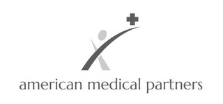 AMERICAN MEDICAL PARTNERS logo