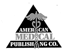 AMERICAN MEDICAL PUBLISHING CO. logo